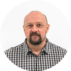 Dr Ferenc Hampel