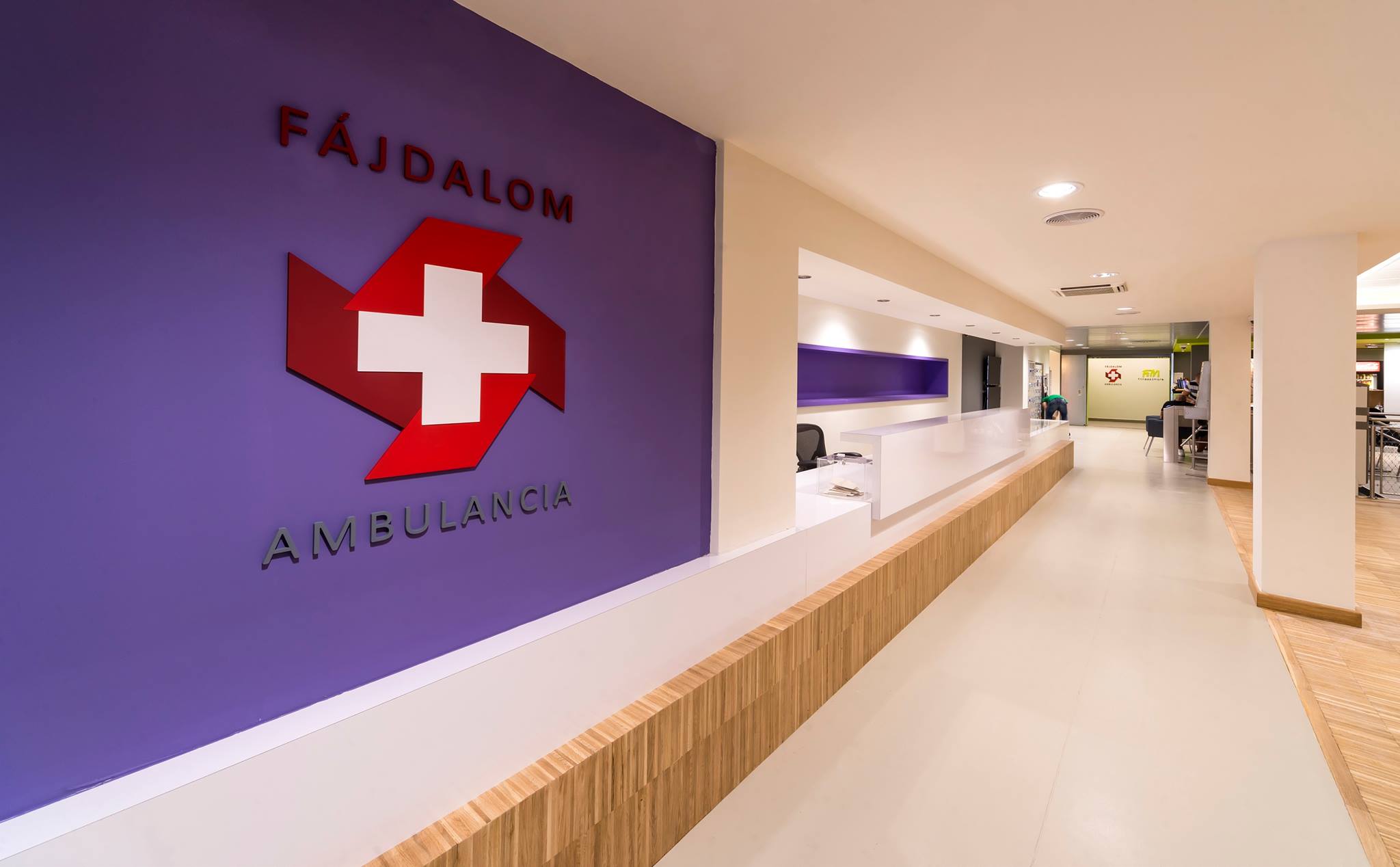 Válasszon a Fájdalom Ambulancia Önnek legmegfelelőbb helyszínei közül.